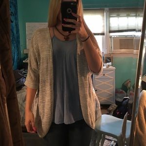 Cardigan from Tillys